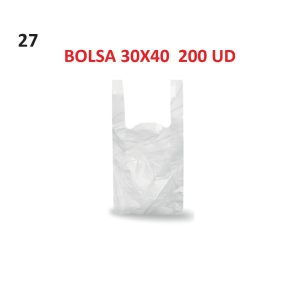 BOLSA 30X40 200 UD (027)